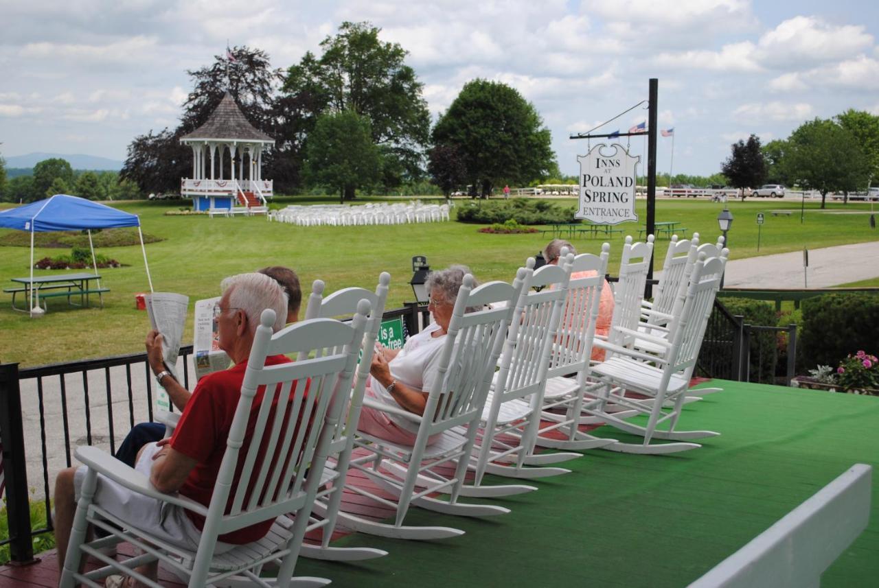 The Maine Inn At Poland Spring Resort Luaran gambar